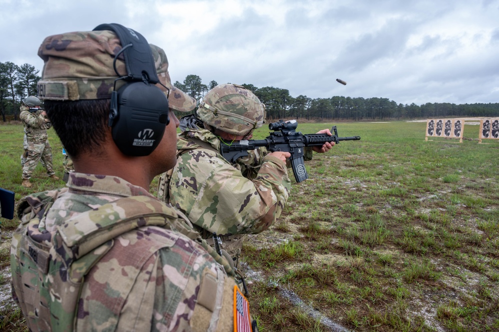 NJNG State Marksmanship Program TAG Match