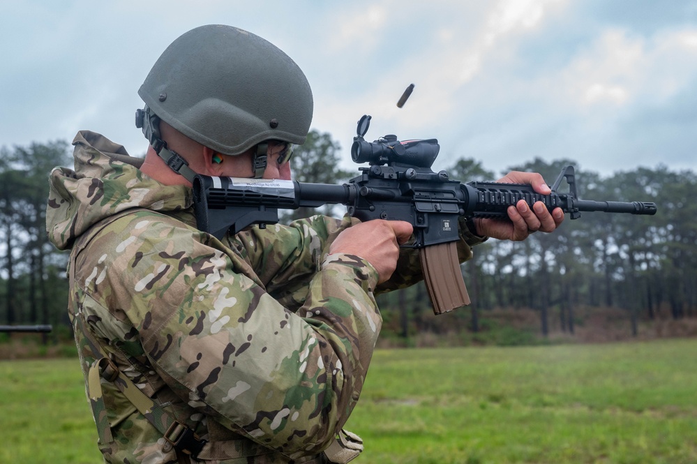 NJNG State Marksmanship Program TAG Match