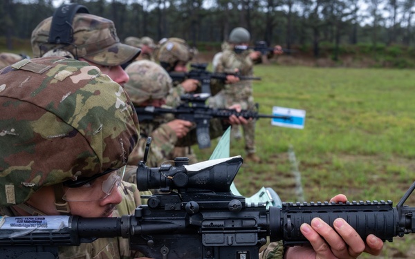 NJNG State Marksmanship Program TAG Match