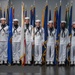 Pass-In-Review At Recruit Training Command