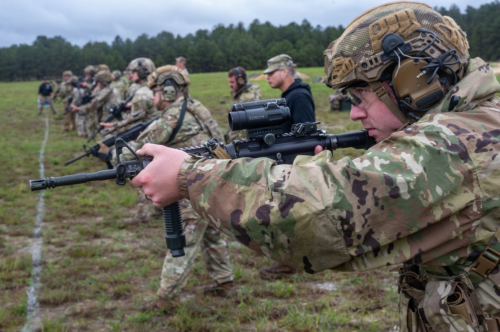 NJNG State Marksmanship Program TAG Match