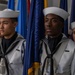 Pass-In-Review At Recruit Training Command