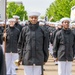 Pass-In-Review At Recruit Training Command