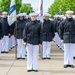 Pass-In-Review At Recruit Training Command