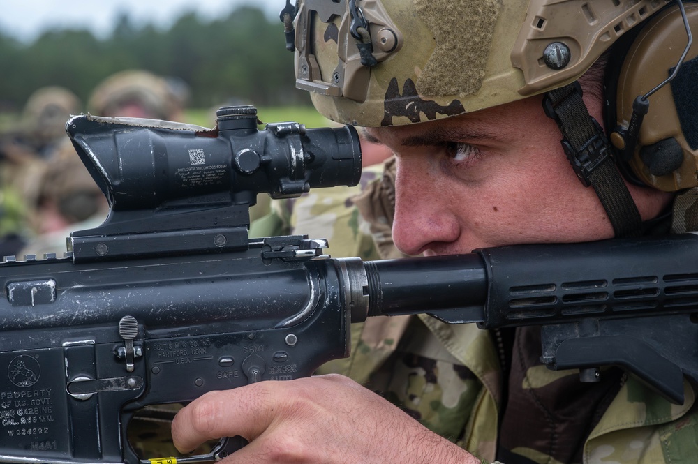 NJNG State Marksmanship Program TAG Match