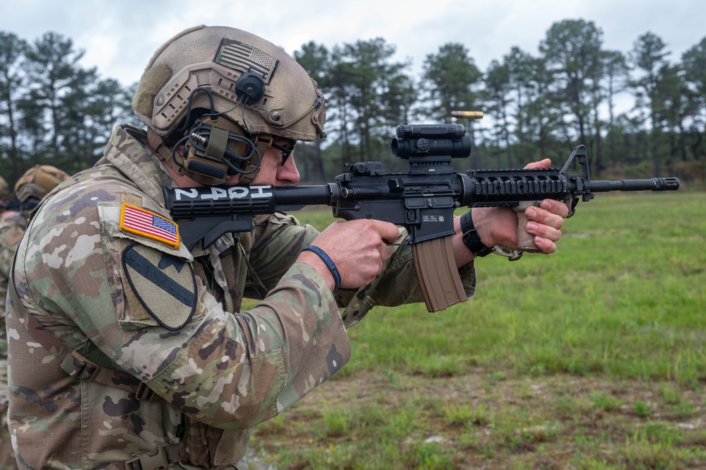 NJNG State Marksmanship Program TAG Match