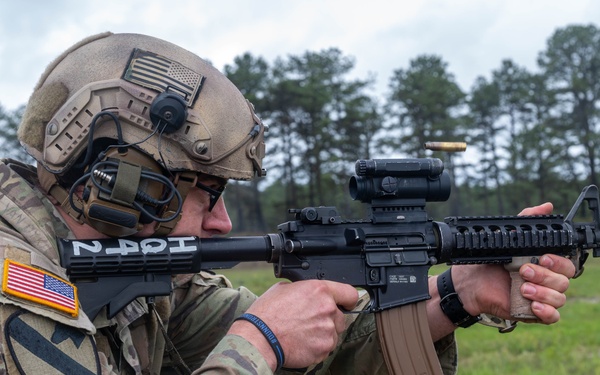 NJNG State Marksmanship Program TAG Match