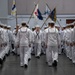 Pass-In-Review At Recruit Training Command