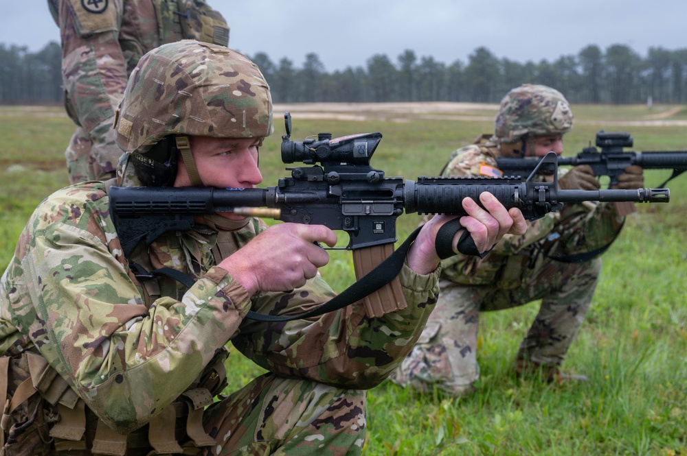 NJNG State Marksmanship Program TAG Match