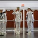 Pass-In-Review At Recruit Training Command
