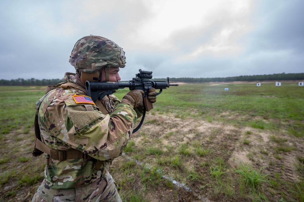 NJNG State Marksmanship Program TAG Match