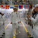 Pass-In-Review At Recruit Training Command