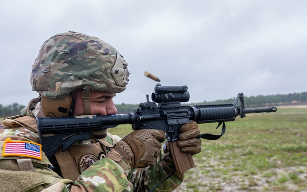 NJNG State Marksmanship Program TAG Match
