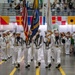 Pass-In-Review At Recruit Training Command