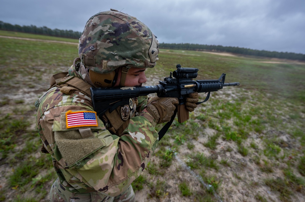 NJNG State Marksmanship Program TAG Match