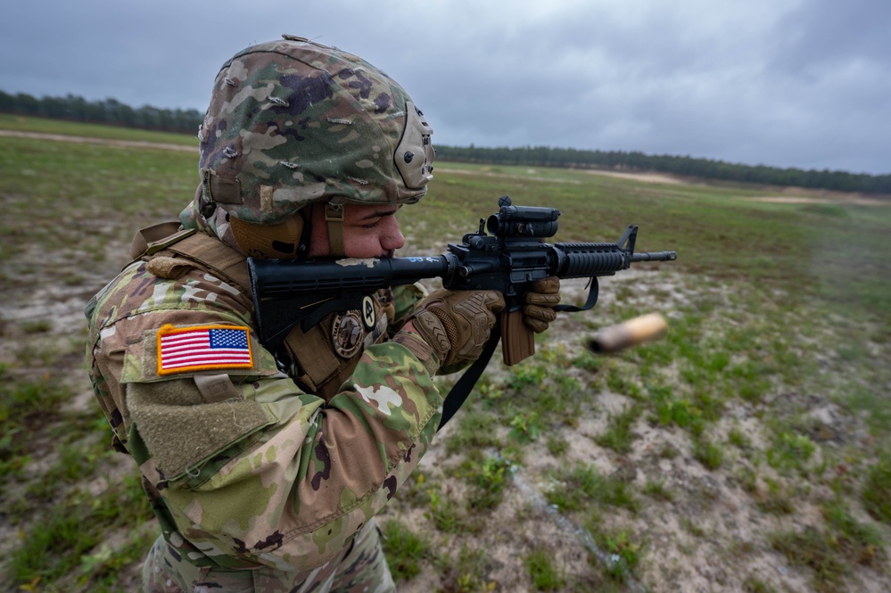 NJNG State Marksmanship Program TAG Match
