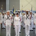 Pass-In-Review At Recruit Training Command