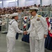 Pass-In-Review At Recruit Training Command