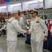 Pass-In-Review At Recruit Training Command