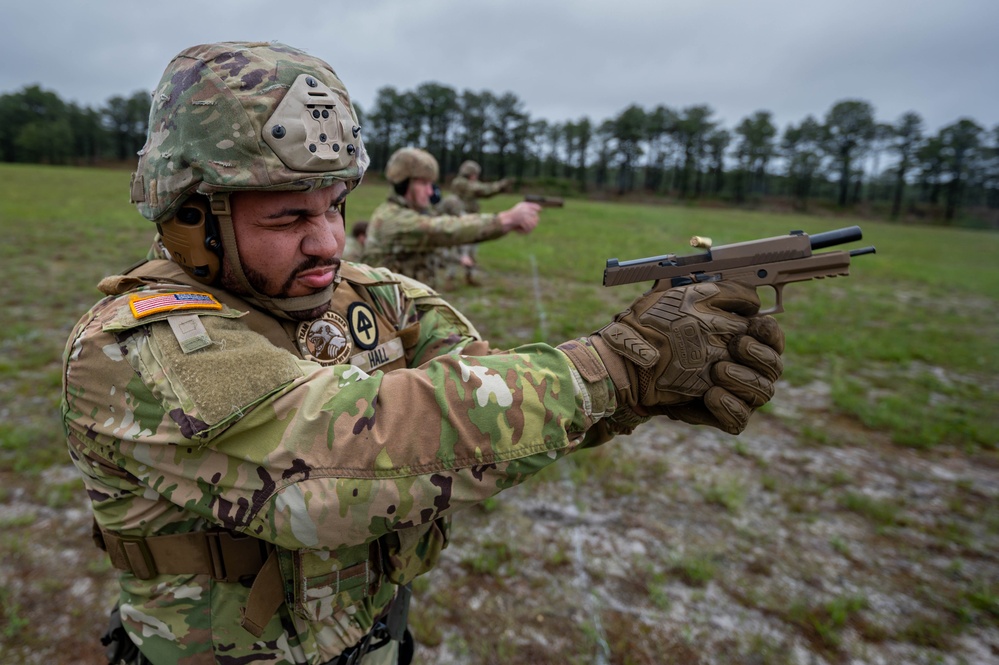 NJNG State Marksmanship Program TAG Match