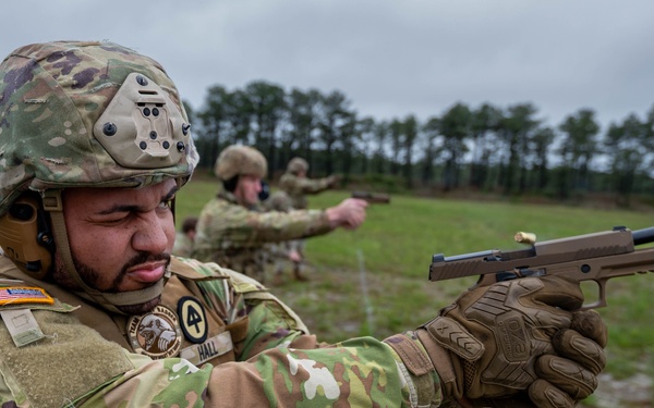 NJNG State Marksmanship Program TAG Match
