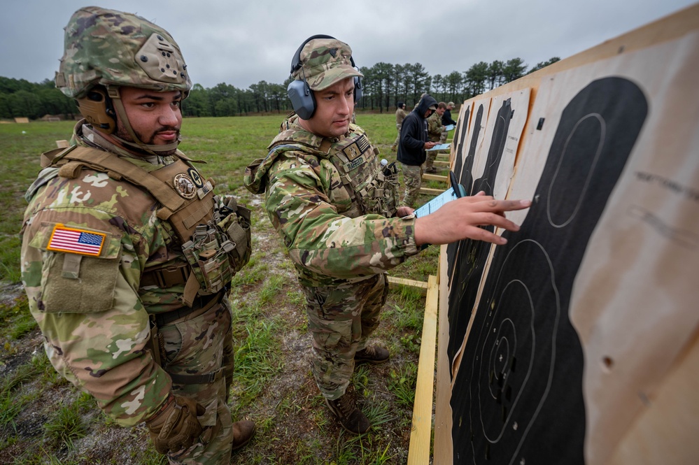 NJNG State Marksmanship Program TAG Match
