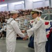Pass-In-Review At Recruit Training Command