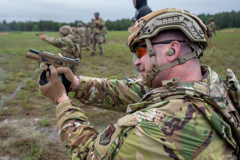 NJNG State Marksmanship Program TAG Match