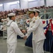 Pass-In-Review At Recruit Training Command