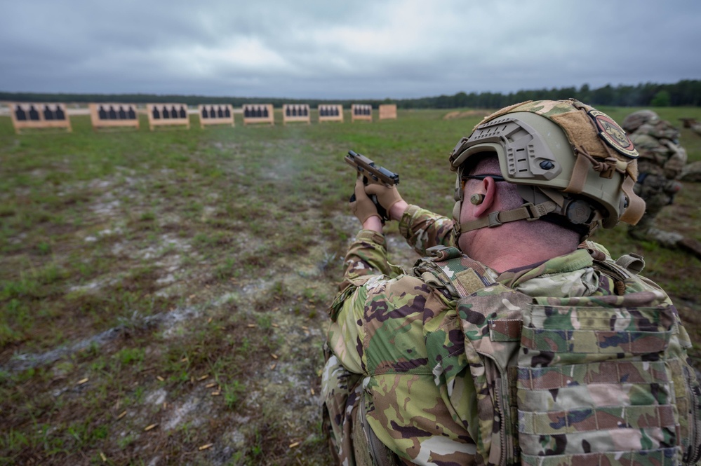 NJNG State Marksmanship Program TAG Match