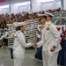 Pass-In-Review At Recruit Training Command
