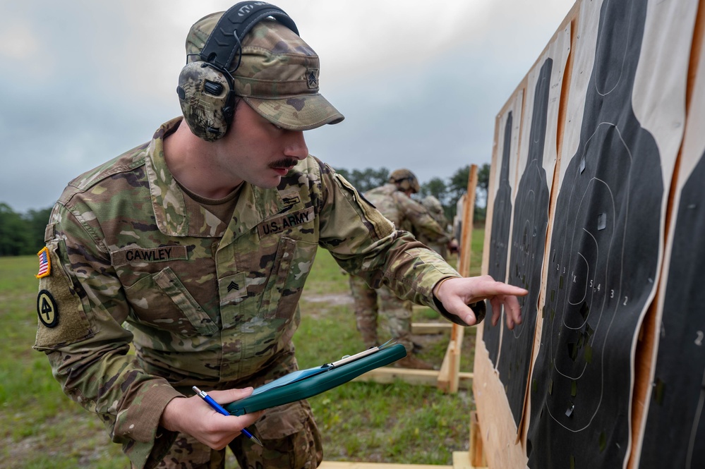 NJNG State Marksmanship Program TAG Match
