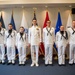 Pass-In-Review At Recruit Training Command