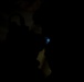 Thunderbolts appear in the night sky over USCENTCOM AOR