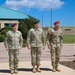 Change of Command Ceremony