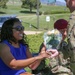 Change of Command Ceremony
