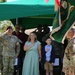Change of Command Ceremony