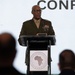 General Langely gives closing remarks at African Chiefs of Defense Conference 2025