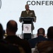 General Langely gives closing remarks at African Chiefs of Defense Conference 2025