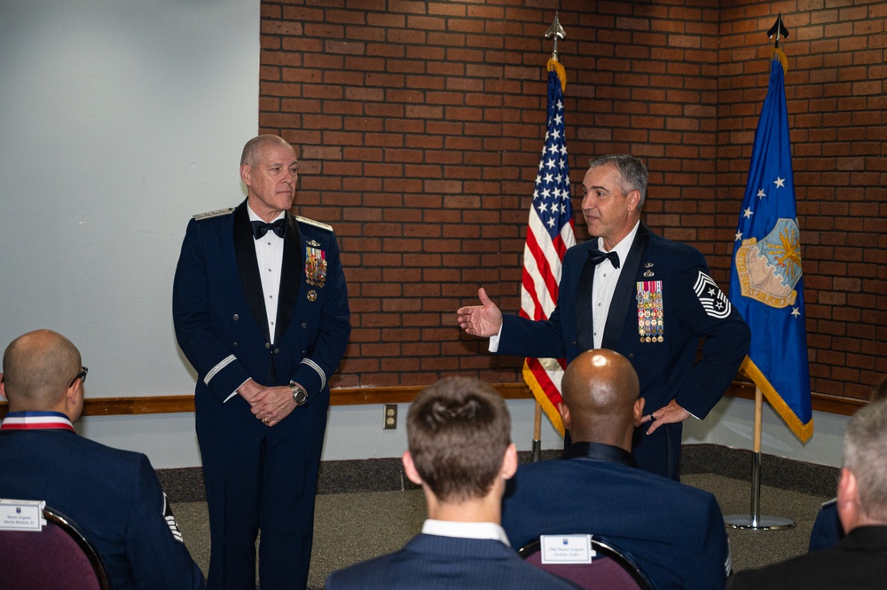 2025 Outstanding Airmen of the Year Ceremony