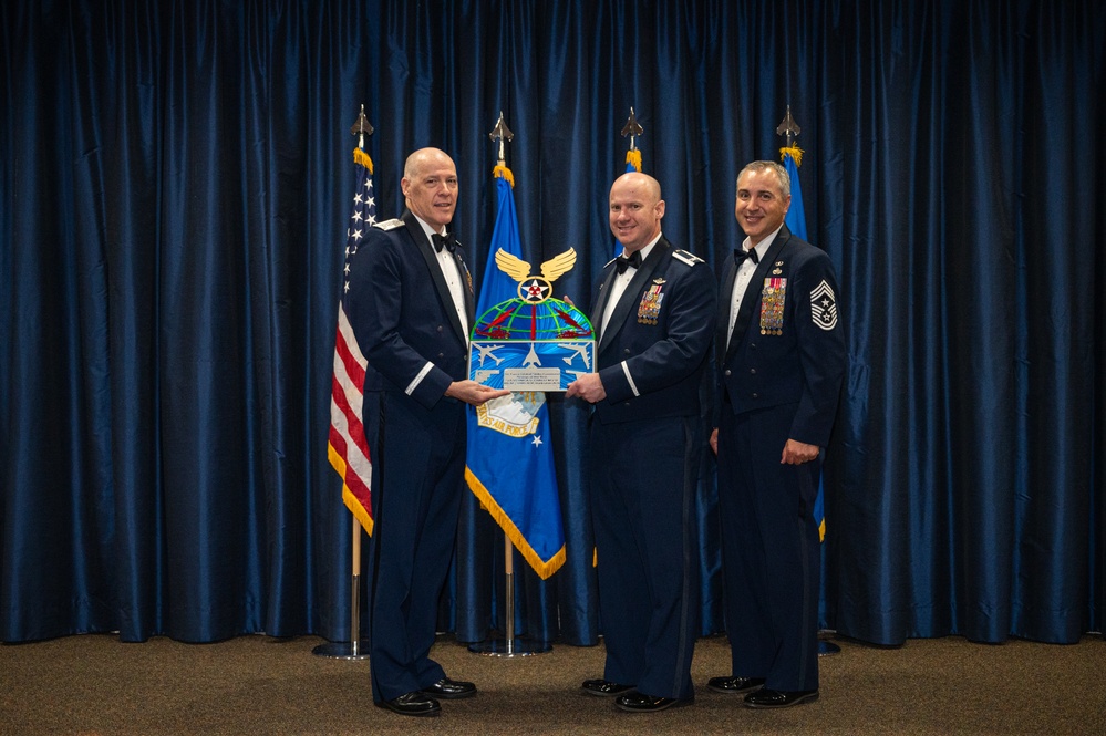 2025 Outstanding Airmen of the Year Ceremony
