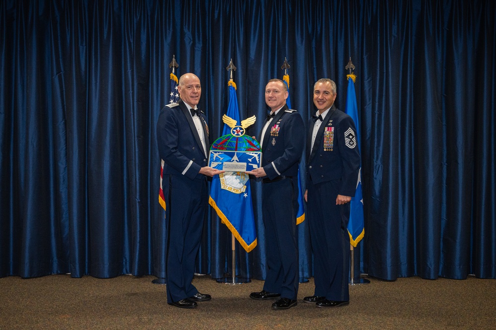 2025 Outstanding Airmen of the Year Ceremony