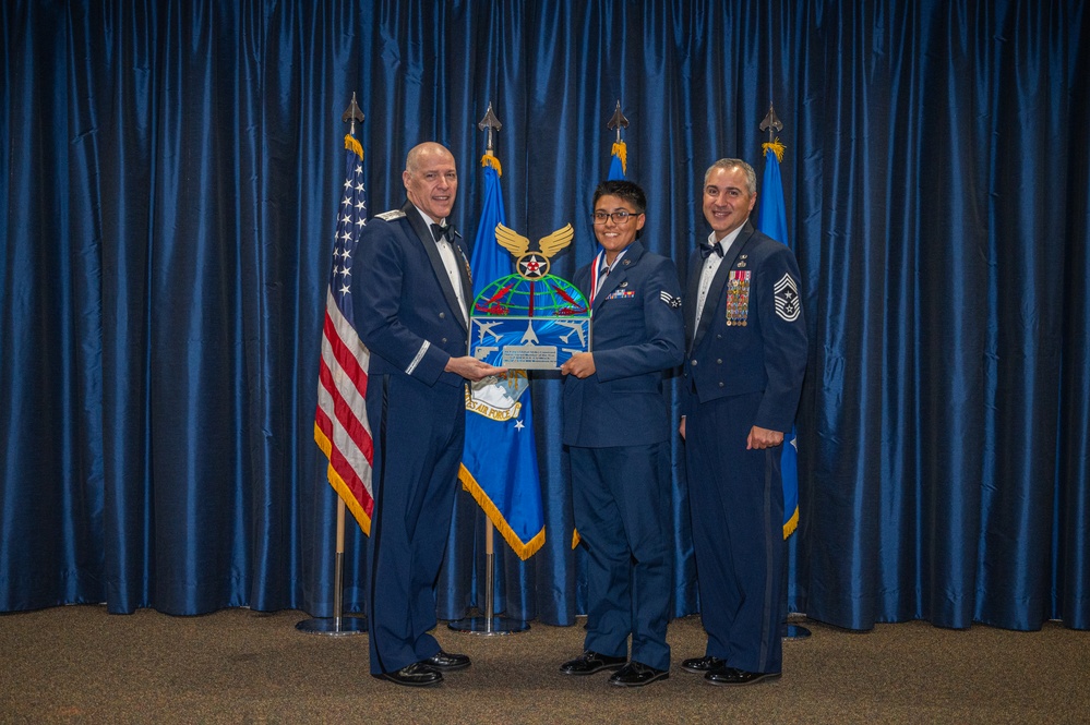 2025 Outstanding Airmen of the Year Ceremony