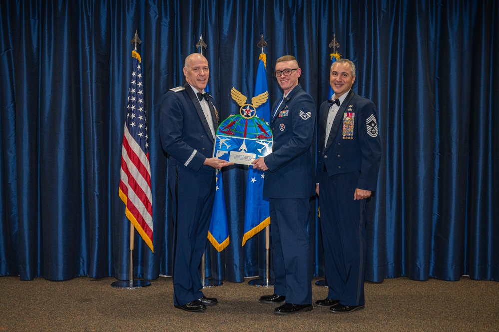 2025 Outstanding Airmen of the Year Ceremony