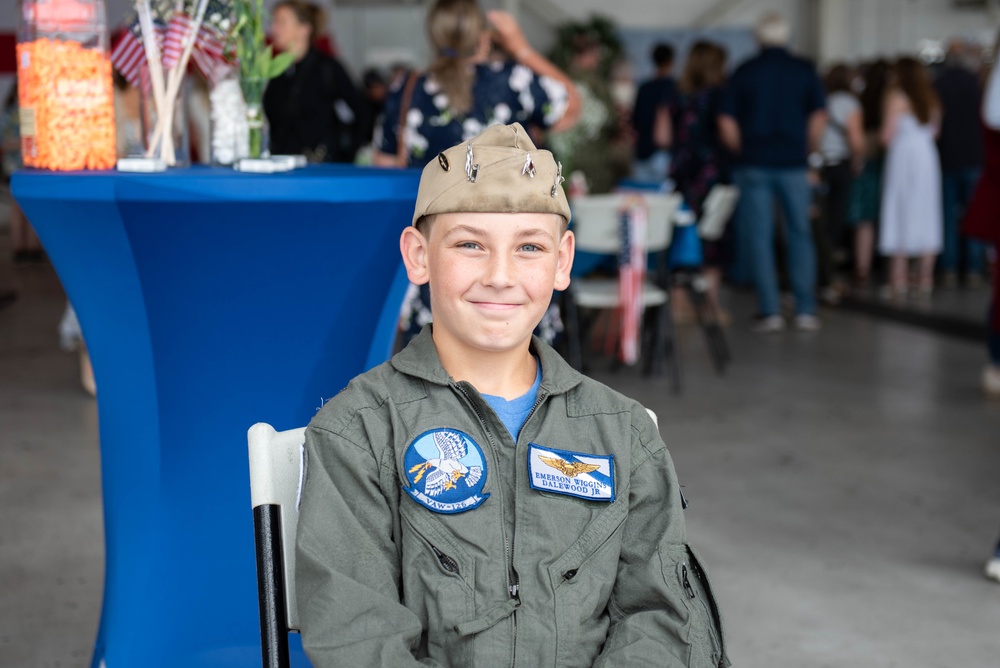 VAW-126 Returns Home From Deployment