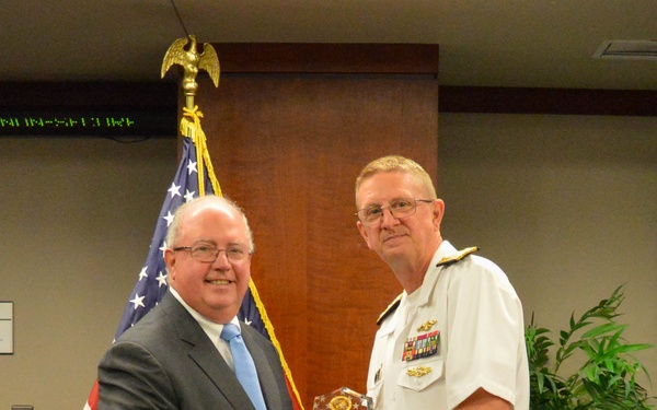 Strategic Systems Programs Presents FBM and Director's Awards