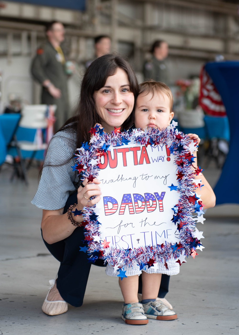 VAW-126 Returns Home From Deployment
