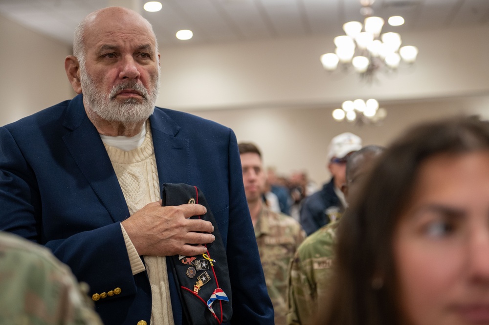 42nd Annual JB MDL Parade of Wreathes