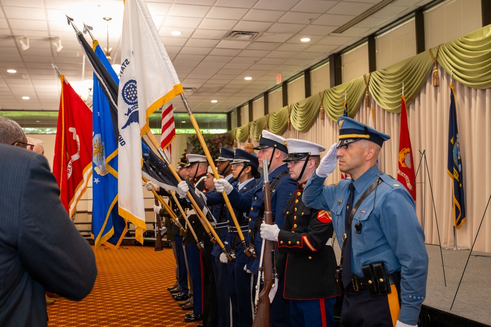 42nd Annual JB MDL Parade of Wreaths