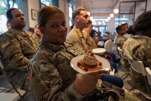 AFN Naples Regional News - Cavalary Detachment and Cooking Competition